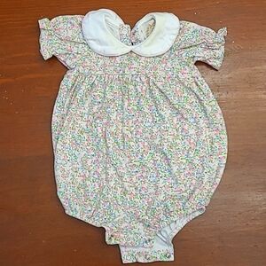 Beaufort Bonnet Floral Bubble